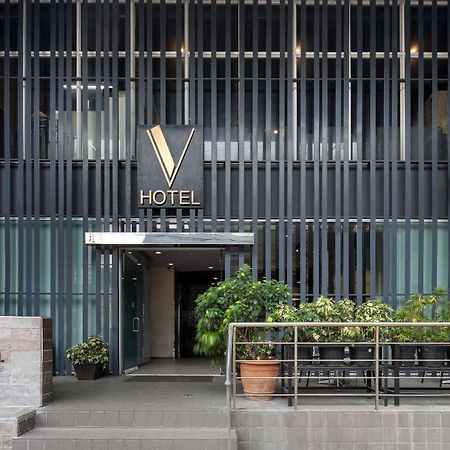 V Hotel Manila Exterior foto